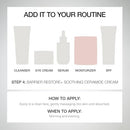 StriVectin Barrier Restore + Soothing Milky Face Mist with Ceramides + Hyaluronic Acid Infinity Warehouse