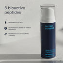 Blueprint Bryan Johnson Peptide Shampoo – 8-Peptide Scalp Treatment with VEGF, Caffeine, Menthol & Arginine – Fragrance-Free & Gentle Formula for Fuller-Looking, Stronger Hair (3.5oz) Infinity Warehouse