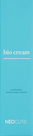 NEOCUTIS Overnight Smoothing Bio Cream, Fragrance free, 1.69 Fl Oz NEOCUTIS