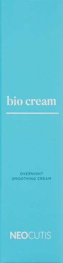NEOCUTIS Overnight Smoothing Bio Cream, Fragrance free, 1.69 Fl Oz NEOCUTIS