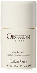 Calvin Klein OBSESSION for Men Deodorant, 2.6 Oz. Calvin Klein