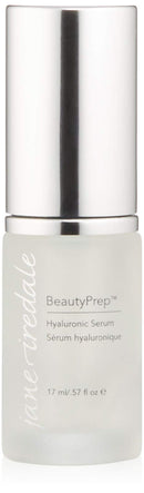 jane iredale BeautyPrep Hyaluronic Serum, 0.57 Fl Oz (Pack of 1) jane iredale