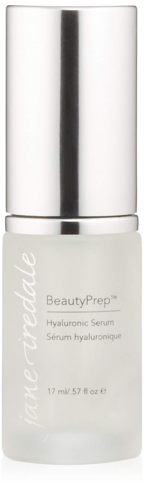 jane iredale BeautyPrep Hyaluronic Serum, 0.57 Fl Oz (Pack of 1) jane iredale