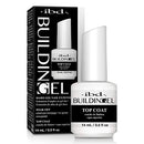 IBD Building Gel, Hard Gel Nail Extension, Top Coat, 0.5 oz IBD