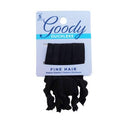 Goody WoMens Ouchless Ribbon Elastics, Solid Black, 5 Count GOODY