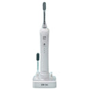ION-Sei Electric Toothbrush | Battery Powered Smart Sonic Technology | Ultra Soft for Sensitive Teeth and Gums | Day White ION-Sei