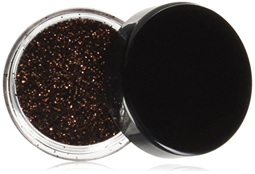 Chocolate Brown Glitter