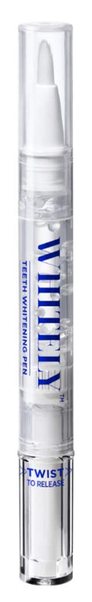 WHITELY Premium Teeth Whitening Pen (1 Pack), 35% Carbamide Peroxide Gel, 15+ Uses, No Sensitivity, Painless, Effective, Easy to Use, Travel-Friendly, Natural Mint Flavor WHITELY
