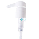 Geti Beauty SalonTop Shampoo Bottle Liquid Dispenser – 1-Pack Liter 33.8 oz Pump – Fits Common Shampoo and Conditioner Containers – Non-Slip Notch Design – 28/410 4cc Geti Beauty