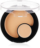 Revlon ColorStay 2-in-1 Compact Makeup & Concealer, Buff REVLON