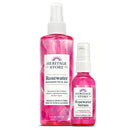 Heritage Store Rosewater & Rosewater Serum Bundle | Clean Hydration for Fresh, Glowing Skin | 8oz, 2oz HERITAGE STORE