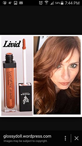 Younique Lucrative Mineral Lip Gloss Livid YOUNIQUE