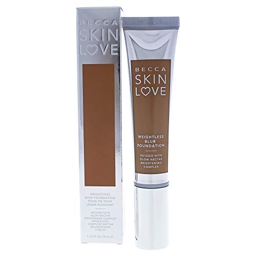 Becca Skin Love Weightless Blur Foundation, Tan, 1.23 Ounce Becca