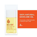 Bio-Oil Skincare Oil (Natural) for Scars and Stretchmarks with Organic Jojoba Oil and Vitamin E, Face and Skin Moisturizer, with Natural Rosehip Oil and Sunflower Oil, 2 Ounce, For All Skin Types Bio-Oil
