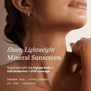 SkinMedica Essential Defense Mineral Shield SPF 35 Face Sunscreen - Sheer Mineral Sunscreen with Lightweight Broad Spectrum UVA/UVB Protection for Sensitive Skin (1.85 Oz) Infinity Warehouse