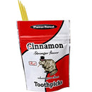 Hot Cinnamon Toothpicks 200ct Flavor Forest