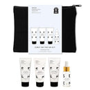 SEEN Curly On The Go Kit, Fragrance Free - Non-Comedogenic & Safe for Sensitive Skin - Curl-Defining Styling Hair Bundle - Anti Frizz - Heat Protectant Infinity Warehouse