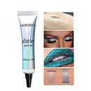 Mini Body Face Lip Eye Makeup Glitter Primer Long Lasting Eye Shadow Color Special Base for Make up Cosmetics Glue Foundation AKARY