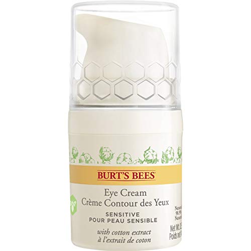 Burt's Bees Eye Cream for Sensitive Skin, 0.5 Ounces Burt's Bees