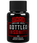 Ward Smelling Salts - Bottled Insanity - Insanely Strong Ammonia Inhalant for Athletes | Smelling Salt for Athletes - Powerlifting Hockey Football Weight Lifting and More | Insane Smelling Salt WARD SMELLING SALTS