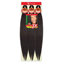 MULTI PACK DEALS! Outre Braids X-Pression Kanekaion 3X Pre Stretched Braid 42" (3-PACK, 1B) x-pression