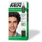 Just For Men Shampoo-In Color, Hair Coloring for Men - Darkest Brown-Black, H-50 Just for Men