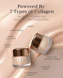 Nuborn Cell Placenta Stem Cell Intensive Repair Cream | Dragon Blood Cream with Placental Extract | Collagen Korean Skin Care for Glass Skin (50ml) Infinity Warehouse