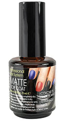 Mia Secret - Matte Gel For GELUX Gel Polish UV,LED Top Coat Mia Secret