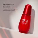 SK-II SKINPOWER Essence - Pore Minimizing Face Serum to Target Pores, Fine Lines & Firmness - Hydration-Boosting Skincare for a Softer, Bouncier Complexion (1.7 oz) Infinity Warehouse