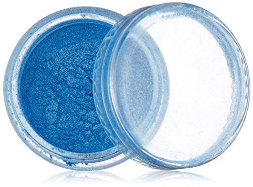 Mineral Pigment Eyeshadow Blue