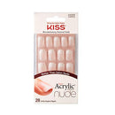 KISS Salon Acrylic Nude 28 Nails (KAN03) KISS