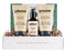 THRIVE Natural Deep Clean Skincare Kit for Men & Women (3 Piece) – Gift Set with Natural Face Scrub, Wash & Moisturizing Face Lotion – Organic & Natural Ingredients – Made in USA, Vegan & Cruelty Free Thrive Natural Care
