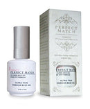 LECHAT Perfect Match Varnish Base Gel, Ultra Thin, 0.500 Ounce LeChat