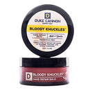 Duke Cannon Supply Co. Bloody Knuckles Hand Repair Balm, Net Wt. 1.4 oz - Travel Size Duke Cannon