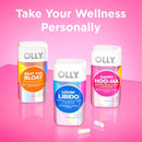 OLLY Combat Cravings, Metabolism & Energy Support Supplement,1000 mcg Chromium, Green Tea, Goji Berry, Ginger - 30 Count (Pack of 2) Infinity Warehouse