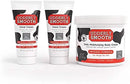 UDDERLY SMOOTH NonGreasy Hand and Body Moisturizer Cream Bundle 1 Kit, 3 Count UDDERLY SMOOTH