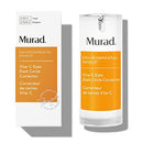Murad Environmental Shield Vita-C Eyes Dark Circle Corrector - Dark Circle Eye Treatment - Gold Stabilized Vitamin C Skin Care Eye Serum - Anti-Aging Under Eye Cream for Dark Circles, 0.5 Fl Oz Murad