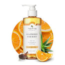 Sensitive Skin Body Wash by Tree to Tub - pH 5.5 Balanced. Sensitive Skin Body Wash for Women and Men, with Wild Soapberries 8.5 oz Tree to Tub