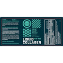 Liquid Collagen Peptides with Biotin Drops - 30,000mcg Biotin and Collagen Liquid for Women and Men - Youthful Skin, Hair Growth, Strong Nails - Hair Vitamins for Hair Loss - Lemon Flavor - 2x2oz Infinity Warehouse