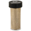 GLITTIES - Sparkling Champagne - Cosmetic Grade Extra Fine (.006") Loose Glitter Powder Safe for Skin! Perfect for Makeup, Body Tattoos, Face, Hair, Lips, Soap, Lotion, Nail Art - (30 Gram Jar) Glitties