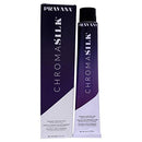 Pravana ChromaSilk Creme Hair Color - 9.12 Very Light Ash Beige Blonde Unisex Hair Color 3 oz I0105052 Pravana