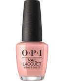 OPI Nail Lacquer, Humidi-Tea, Nude Nail Polish, New Orleans Collection, 0.5 fl oz OPI