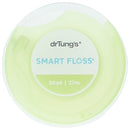 Dr. Tung's Smart Floss, 30 yds, Natural Cardamom Flavor 1 ea Colors May Vary (Pack of 3) drTung's