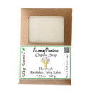 Silky Scents Eczema/Psoriasis Soap Bars- 100% All Natural and Organic Infused with Essential Oil - 3 Soap Bars Silky Scents