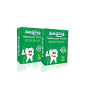 Amazing Temporary Tooth Kit 2 Pack Replacement Temp Dental 25% More Than Others Amazing Temporary Tooth
