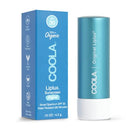COOLA Organic Liplux Lip Balm and Sunscreen with SPF 30, Dermatologist Tested Lip Care for Daily Protection, Vegan and Gluten Free, 0.15 Oz Coola