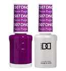 DND Gel Set 491-540 (DND 507 NEON Purple) Daisy DD