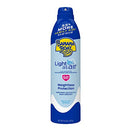 Banana Boat Light As Air, Reef Friendly, Broad Spectrum Sunscreen Spray, SPF 50, 9.5oz. Value Size Banana Boat