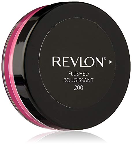 Revlon Photo Ready Cream Blush, Flushed, 0.4 Ounce REVLON