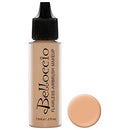 Belloccio's Professional Cosmetic Airbrush Makeup Foundation 1/2oz Bottle: Ivory- Light-medium Neutral Pink And Yellow Undertones Belloccio